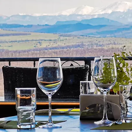 Semesteranläggning (resort) Complex Magura