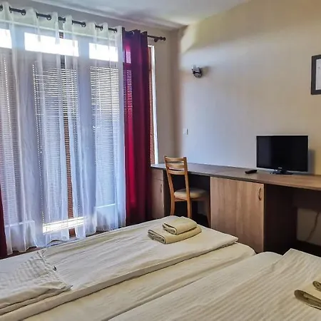 Semesteranläggning (resort) Complex Magura