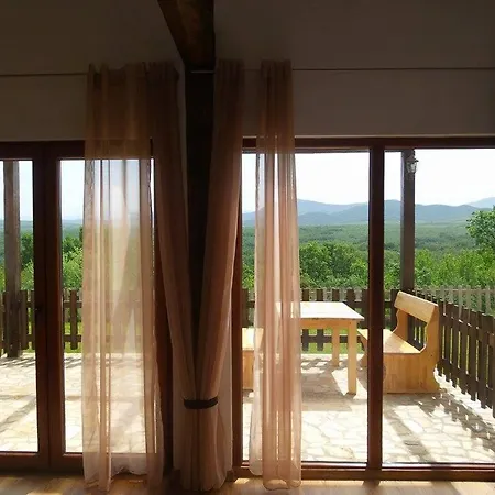 Semesteranläggning (resort) Complex Magura Rabisha