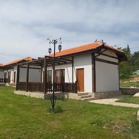 Semesteranläggning (resort) Complex Magura