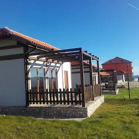 Semesteranläggning (resort) Complex Magura