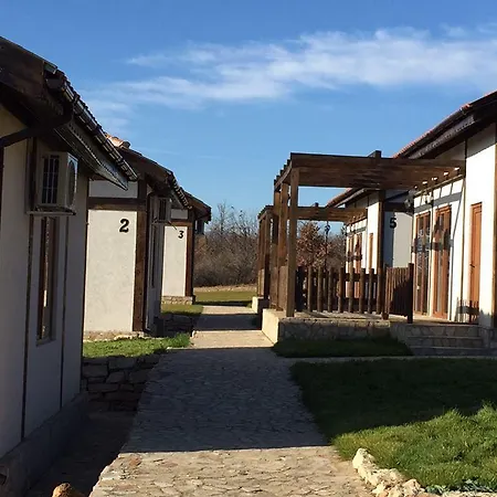 Курортный комплекс Complex Magura Rabisha