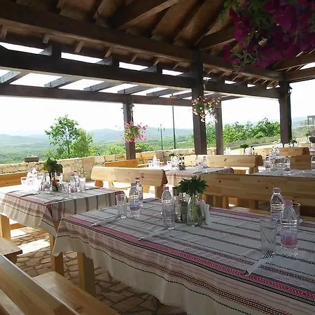 Semesteranläggning (resort) Complex Magura Rabisha