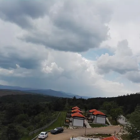 Semesteranläggning (resort) Complex Magura Rabisha