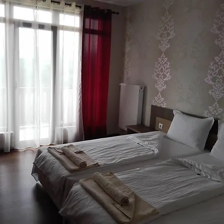 Semesteranläggning (resort) Complex Magura Rabisha