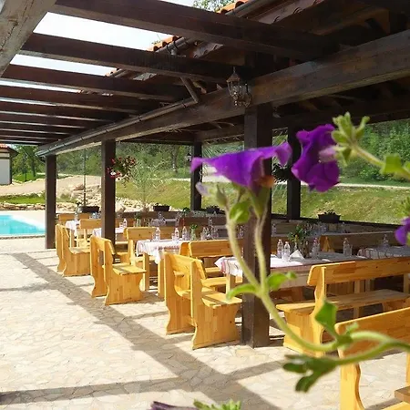 Semesteranläggning (resort) Complex Magura Rabisha