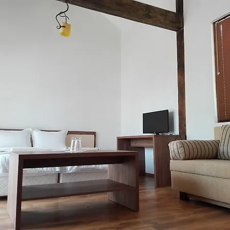 Semesteranläggning (resort) Complex Magura Rabisha