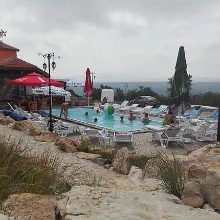 Semesteranläggning (resort) Complex Magura Rabisha