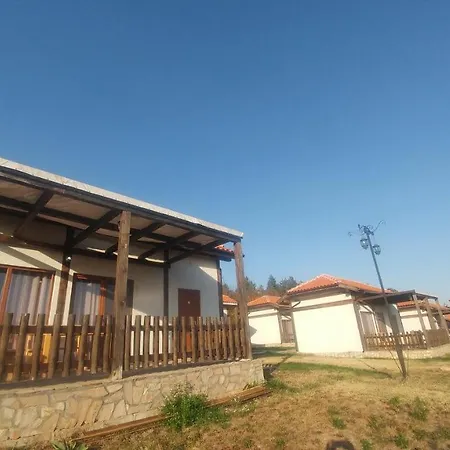 Semesteranläggning (resort) Complex Magura