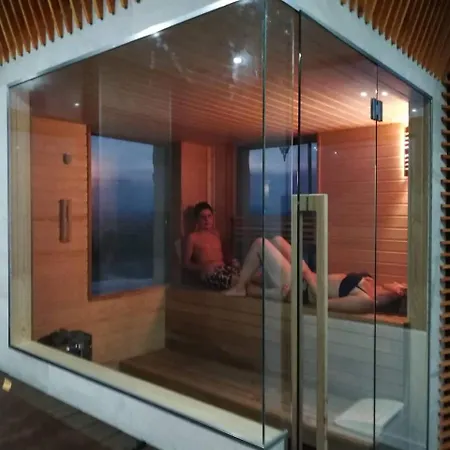 Semesteranläggning (resort) Complex Magura Rabisha