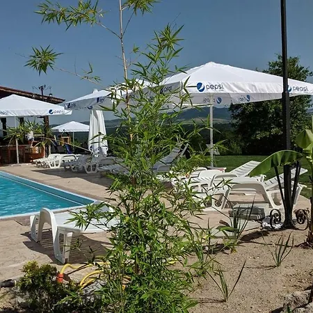 Semesteranläggning (resort) Complex Magura 2*