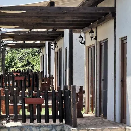 Semesteranläggning (resort) Complex Magura