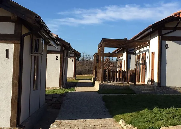 리조트 Complex Magura Rabisha