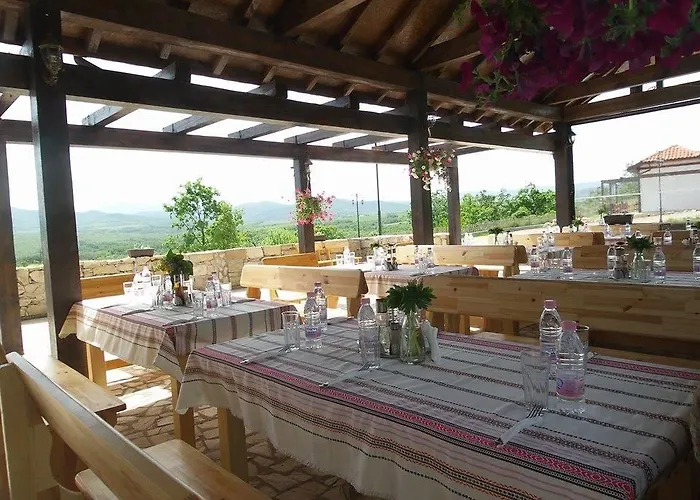 리조트 Complex Magura Rabisha