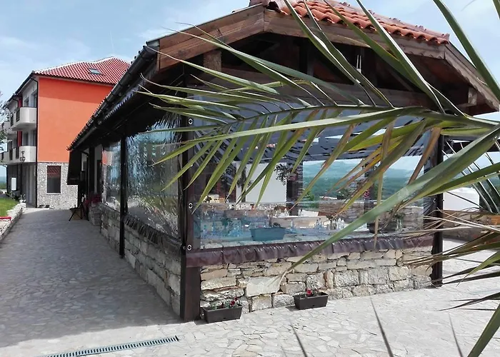 Complex Magura 리조트 Rabisha