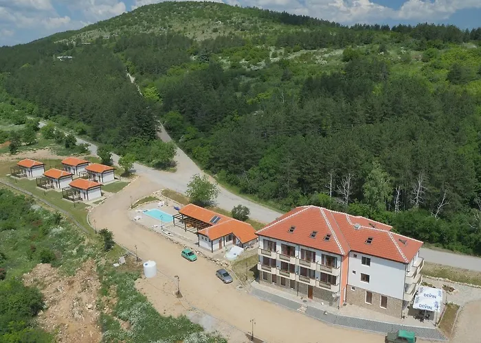 리조트 Complex Magura