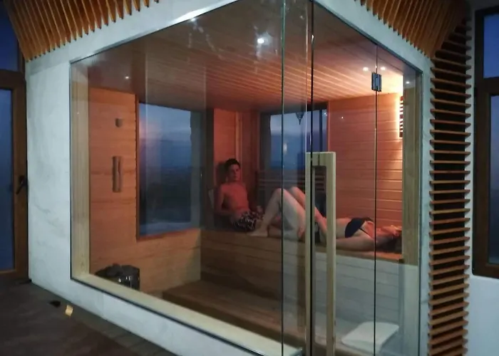 리조트 Complex Magura Rabisha